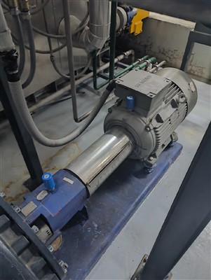 KMPHM 予後および健康管理システムは、天津万益医療用品有限公司の異常振動問題の解決に役立ちました。